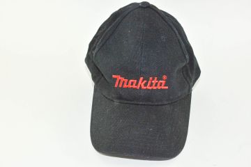 Шапка с козирка Makitta