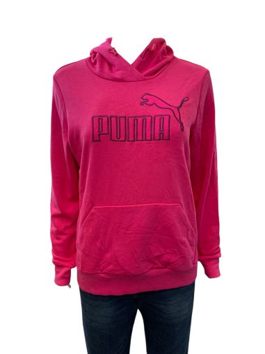 Дамски суичър PUMA L