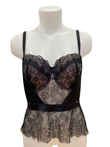 Еротично бельо корсет HUNKEMOLLER 75D