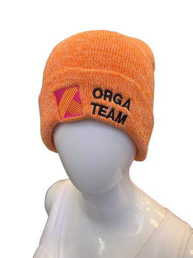 Шапка ORGA TEAM
