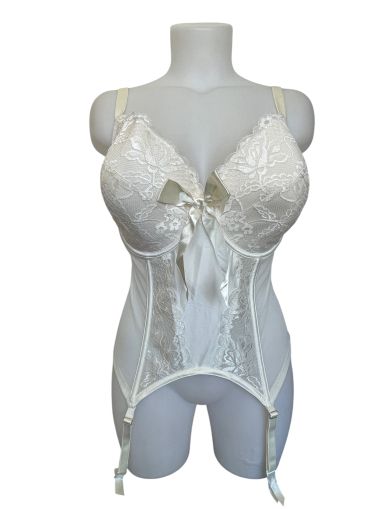 Дамски корсет  с жартиер BRAS N THINGS 90F