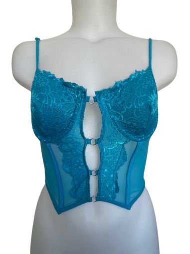 Дамско еротично  бюстие  PRINCESS POLLY XS