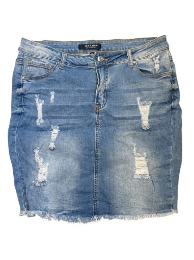 Дамска пола WAX JEANS XL
