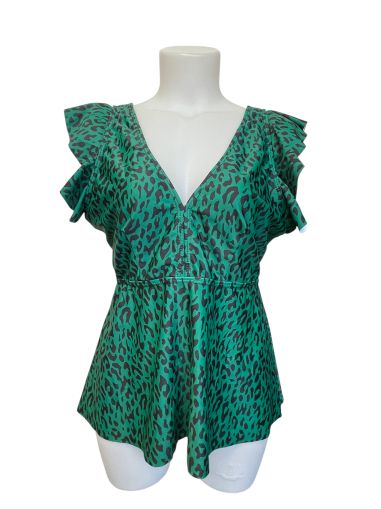 Бански тип танкини SHEIN XL