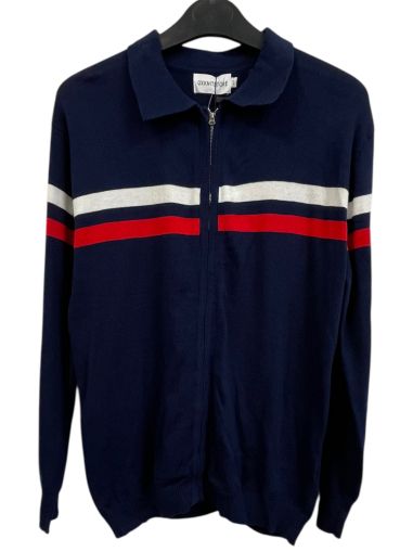 Мъжки пуловер OXKNITSTORE S