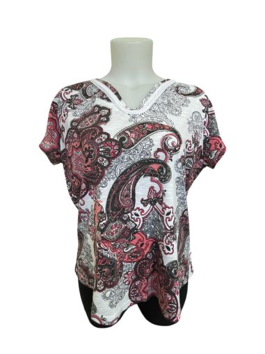 Дамска тениска CLEO PETITES XL