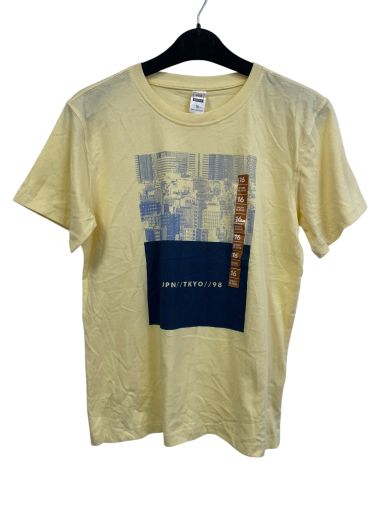 Тениска за момче CLOTHING & CO M