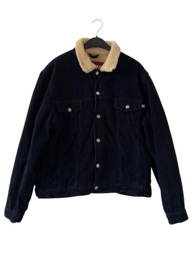 Памучно мъжко преходно яке DENIM DIVISION XL