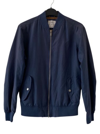 Мъжко преходно яке BERSHKA S