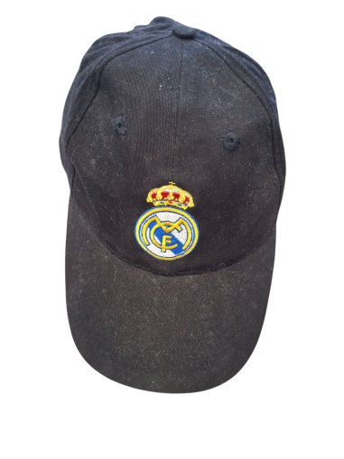 Шапка с козирка REAL MADRID