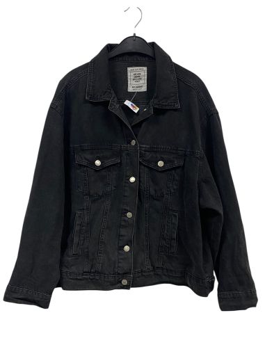 Мъжко дънково яке PULL&BEAR M