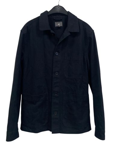 Мъжко дънково яке H&M M