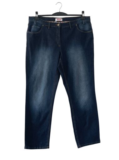 Дамски дънки JOHN BANER 3XL
