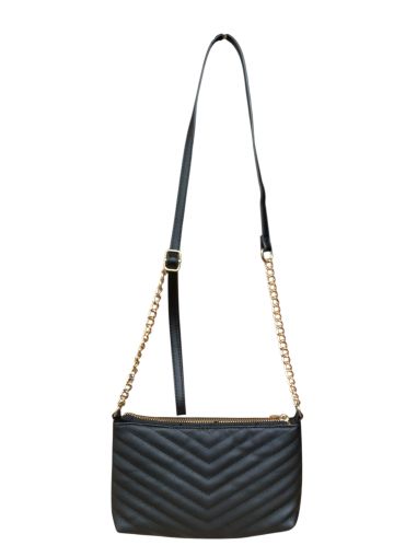 Кожена дамска чанта EVEN&ODD 