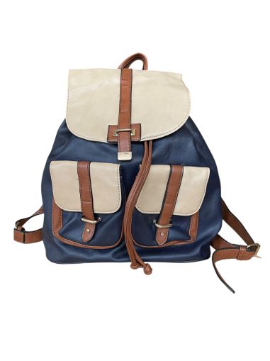 Кожена дамска раница ACCESSORIZE 