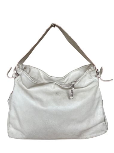 Кожена дамска чанта DEL CONTE 