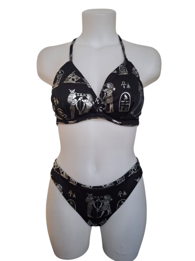 Дамски бански две части NEW MIAMI XS