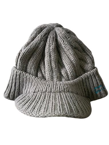 Плетена шапка с козирка MAMMUT ONE SIZE