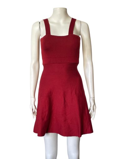 Плетена дамска рокля S