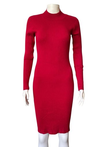 Плетена дамска рокля CANDIE'S M