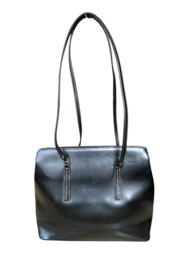Дамска чанта от естествена кожа L.CREDI