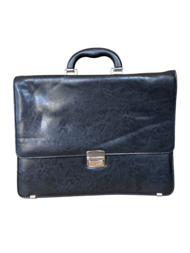 Дамско кожено куфарче