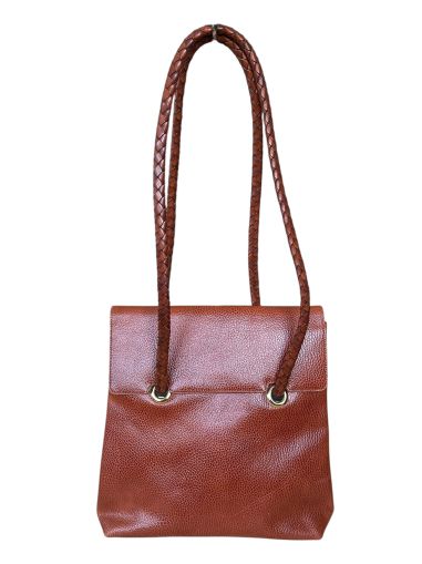 Дамска чанта от естествена кожа