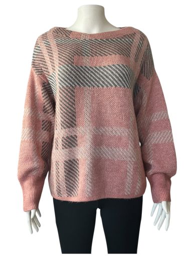 Дамски пуловер LAURA TORELLI M