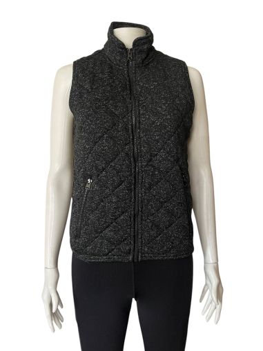 Дамски елек с джобчета и цип THREAD&SUPPLY M