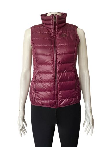 Дамски елек с джобчета и цип S.OLIVER M