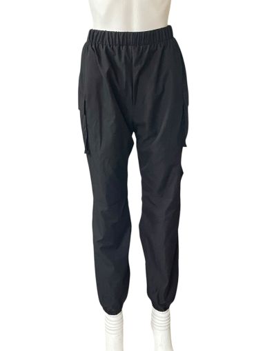 Дамско спортно долнище с джобчета SHEIN M