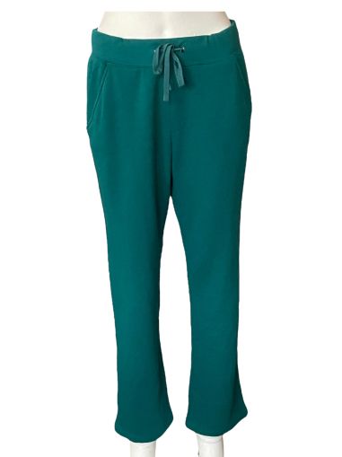 Дамско спортно долнище с джобчета и връзки ST.JOHN'S BAY M