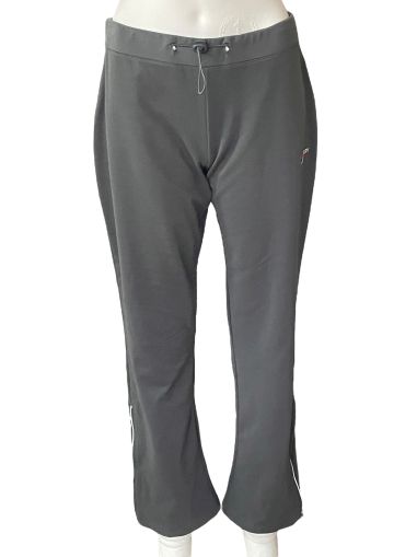 Дамско спортно долнище с джобче и връзка TCM L