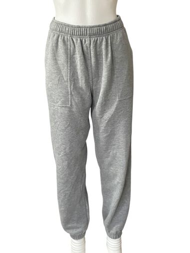 Дамско спортно долнище с джобчета и връзки LOWES M