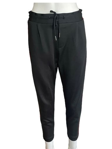 Дамско спортно долнище с джобчета и връзки JUST JUNKIES 