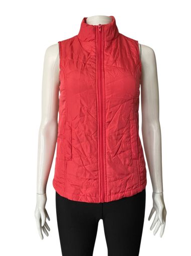 Дамско елече с джобове и цип RED CAMEL XS