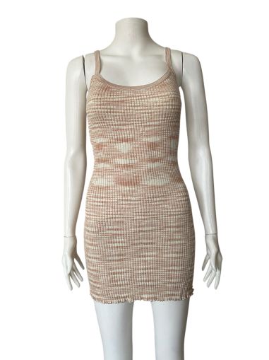 Дамска рокля с презрамки L.A. HEARTS XS