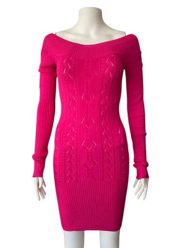 Плетена дамска рокля URBAN BEHAVIOR S