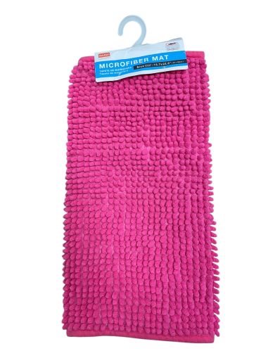 Микрофибърна постелка за баня DAISO