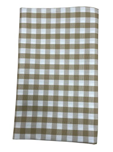 Карирана покривка за маса