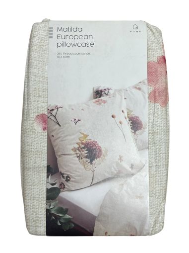 Калъфка за възглавница на цветя TARGET