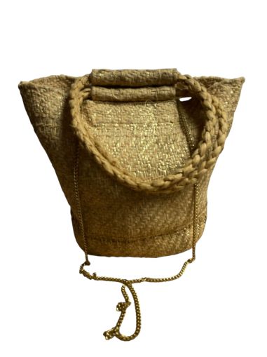 Плажна дамска чанта ZARA