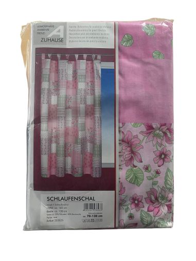 Перде на цветя ZUHAUSE