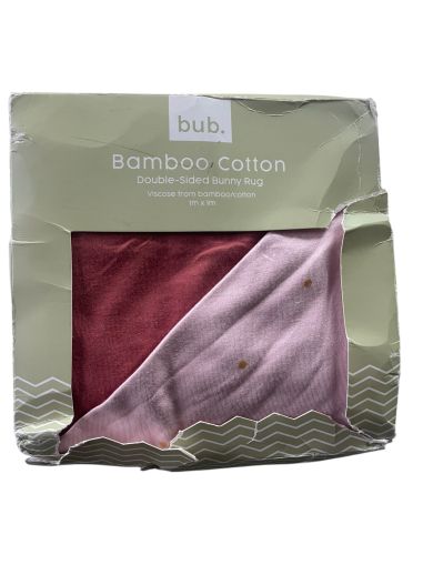 Детски килим с две лица BUB