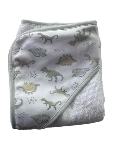 Детска хавлия с качулка LE TOP BEBE