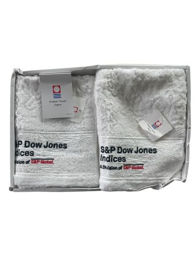 Памучни малки хавлии (2бр.) IMABARI TOWEL