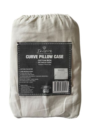 Калъфка за ъглова възглавница WOOLWORTHS