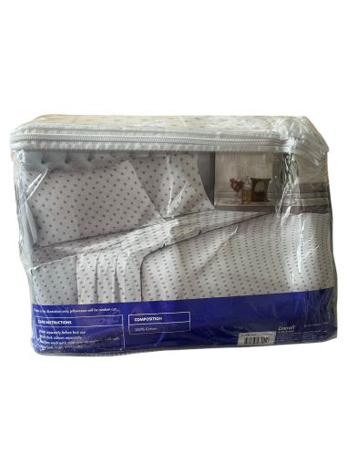 Памучен комплект за спалня LINCRAFT