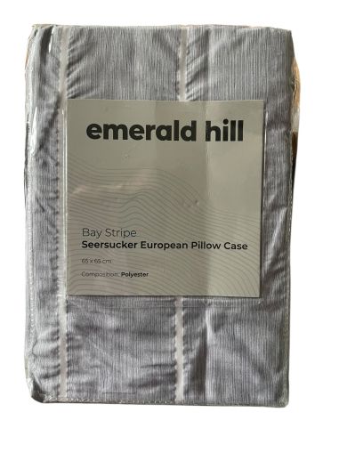 Калъфка за възглавница на райета EMERALD HILL