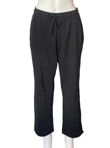 Дамско спортно долнище с джобове и връзки ANKO M